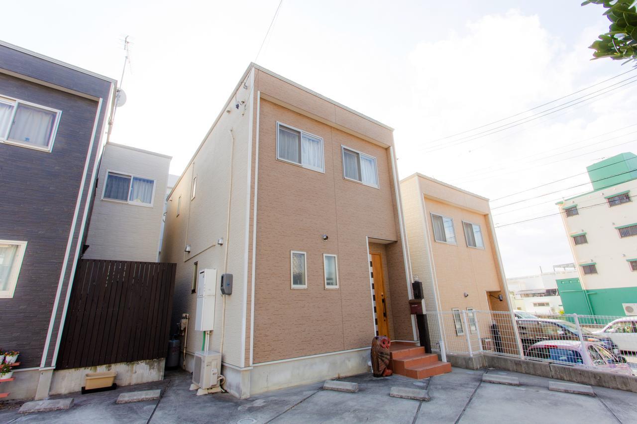 ג'ינו-וואן Owl.House Igusa Villa מראה חיצוני תמונה